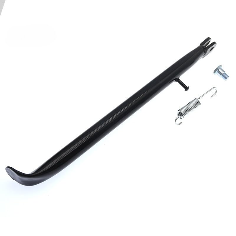Amazon | 調節可能なオートバイサイドスタンド 300mm 汎用性あり 電動
